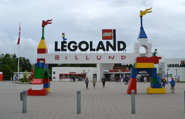Vous trouverez un parc d'attractions LEGO dans ces pays européens