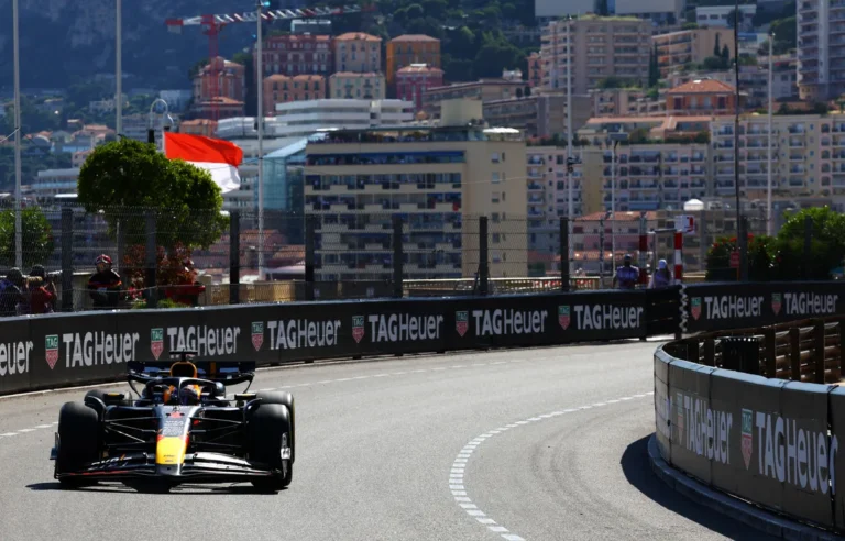 Il est temps de dire au revoir au GP de Monaco