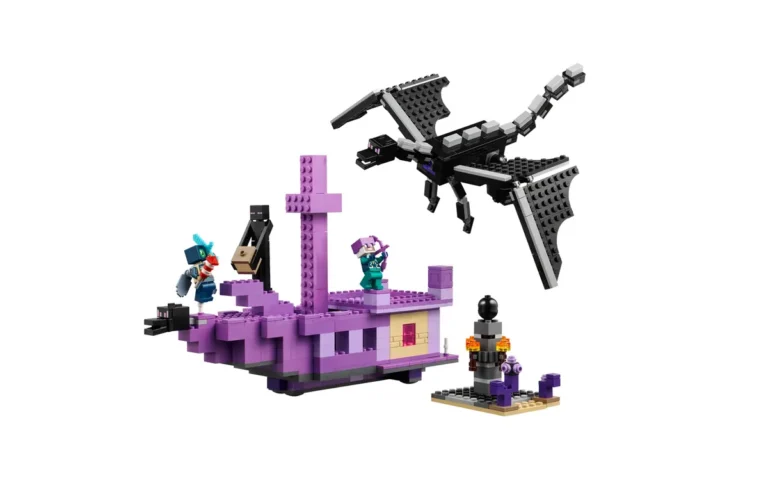 Il existe des sets LEGO de ces jeux