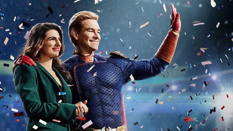 La série populaire The Boys obtient une autre saison