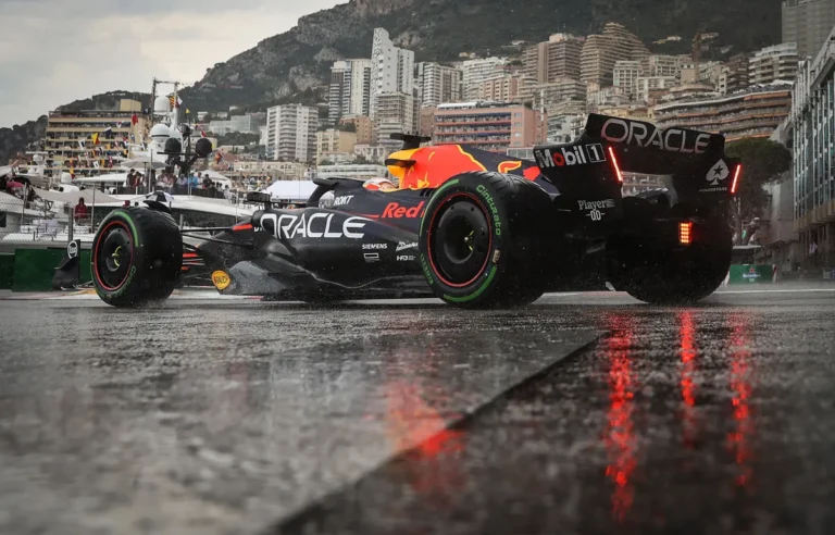 Verstappen pourra peut-être à nouveau montrer ses compétences sous la pluie à Monaco