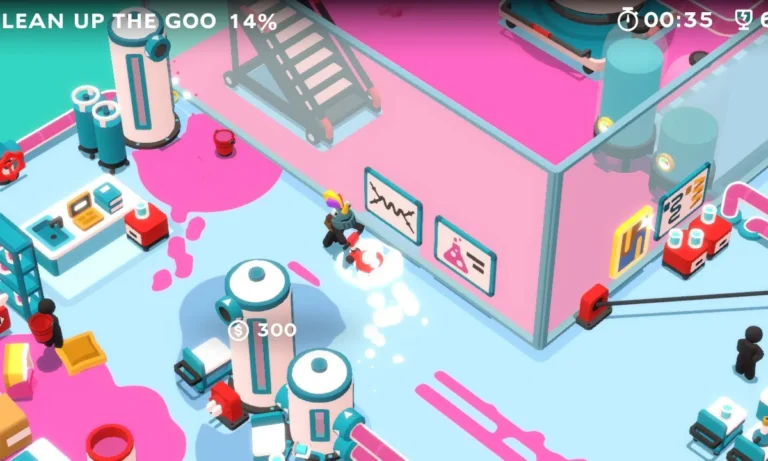 Le créateur d'un jeu amusant sur Switch démissionne