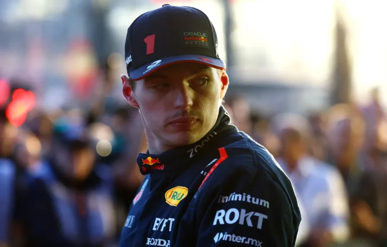 Le départ de Newey n'est « pas si dramatique » selon Max Verstappen