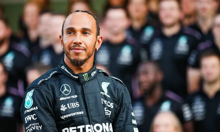 « Le film de Formule 1 de Brad Pitt et Hamilton est l'une des productions cinématographiques les plus chères de tous les temps »
