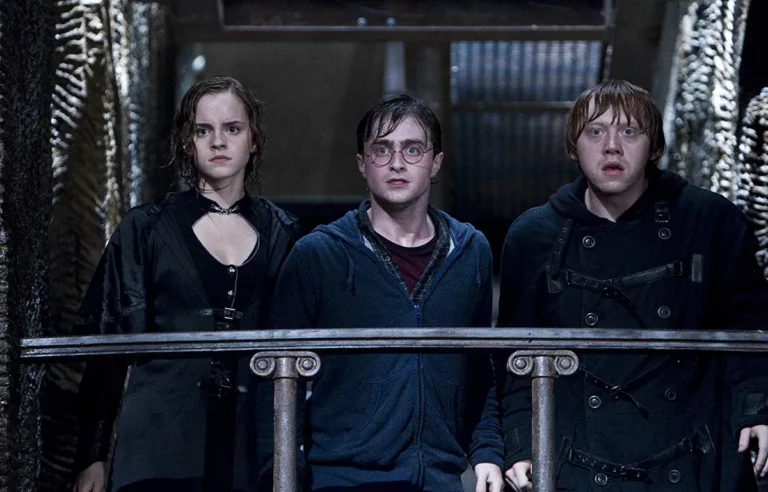 Le nouvel ensemble de livres Harry Potter arrive