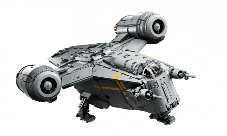 Les 5 plus grands ensembles LEGO que vous pouvez acheter dès maintenant