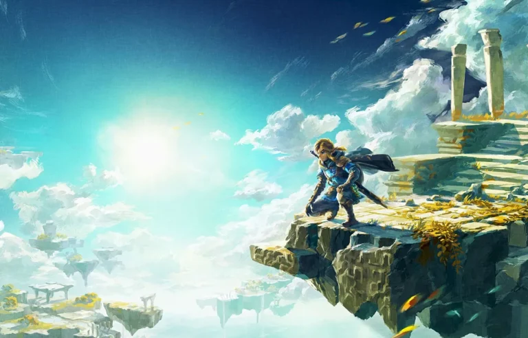 Les Tears of the Kingdom Switch OLED spéciaux peuvent désormais être achetés à un prix avantageux