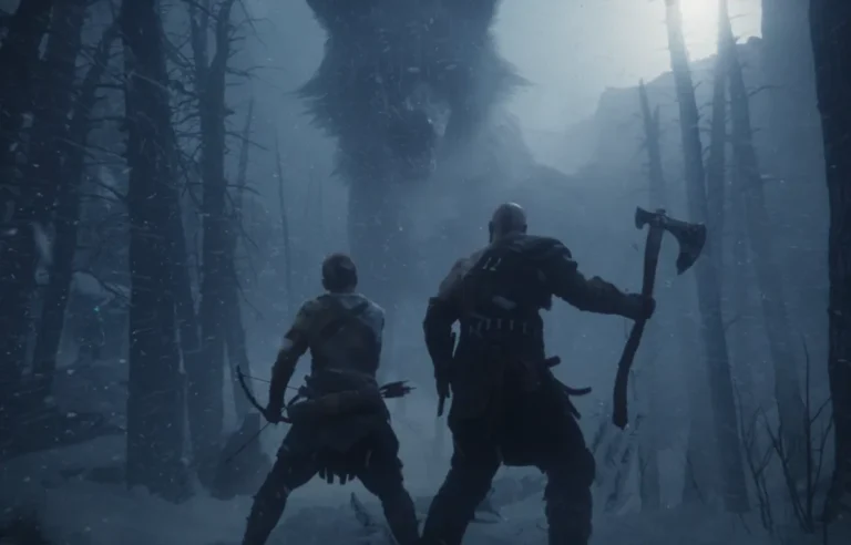 Les joueurs PC pourront profiter très rapidement du nouveau God of War