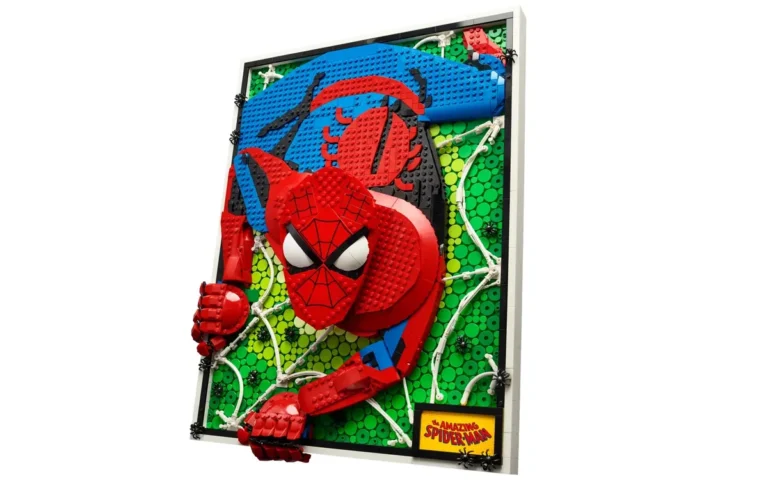 Les meilleurs ensembles LEGO Art à acheter en 2024