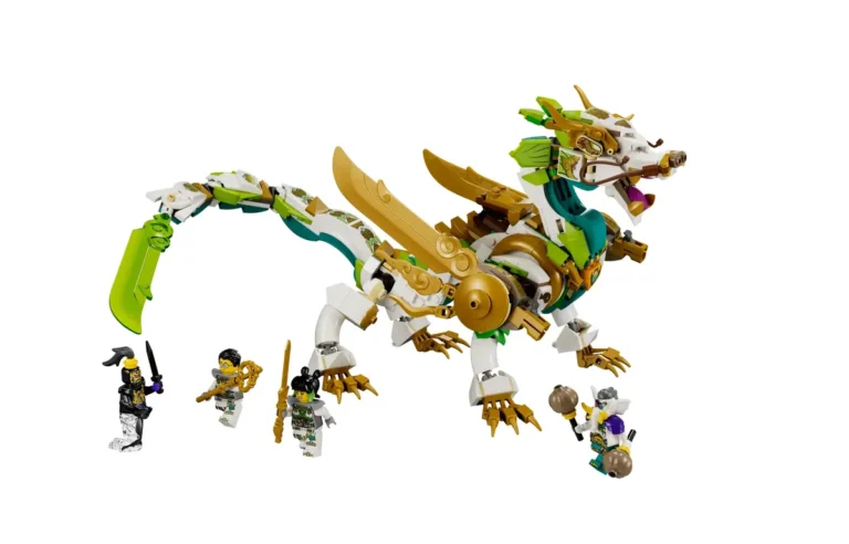 Les meilleurs ensembles LEGO avec des dragons à acheter maintenant