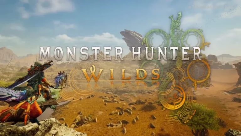 Monster Hunter Wilds aura un monde ouvert rempli de bêtes gigantesques