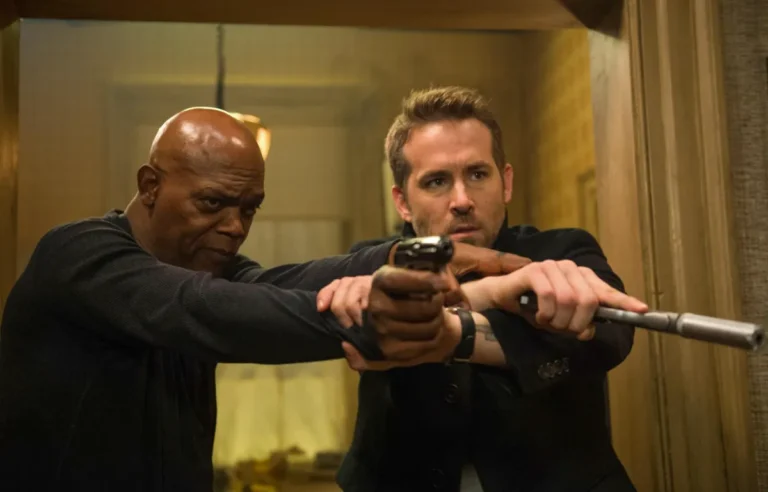 Marcher sur les traces de Ryan Reynolds