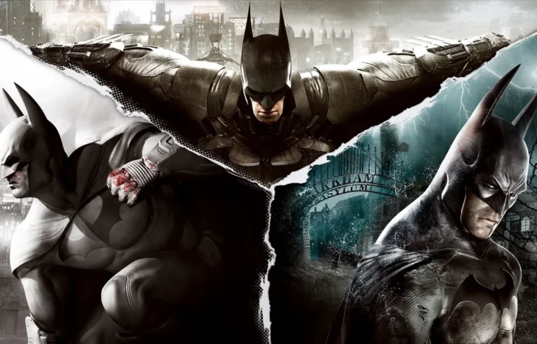 Point d'intérêt : le véritable asile d'Arkham
