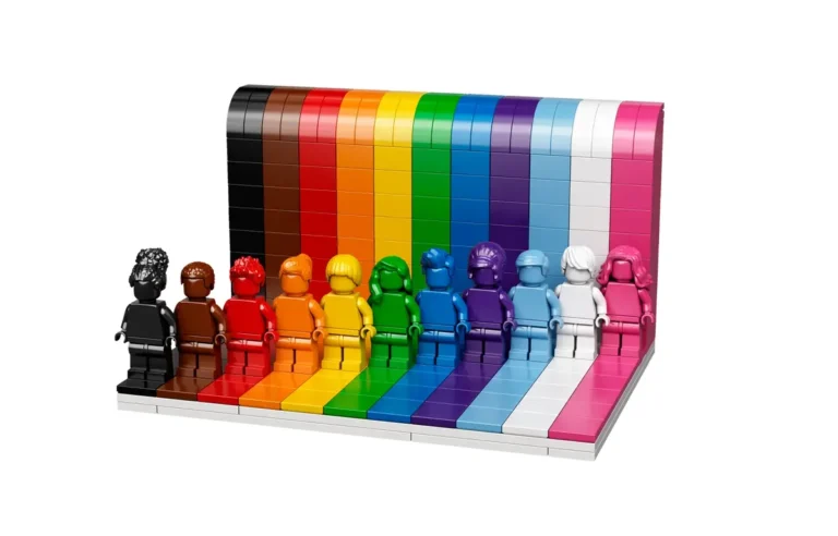 Quels sont les ensembles LEGO LGBTQ+ ?