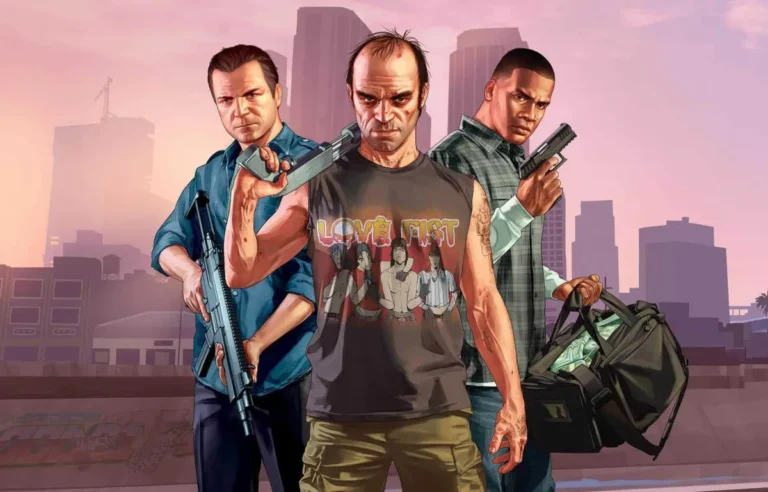 La popularité de GTA Online gêne le reste de GTA