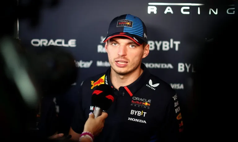Verstappen n'a qu'un seul souhait sur sa liste pour Red Bull Racing