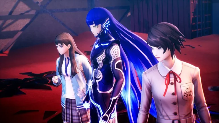 Nom expliqué : Cela rend Shin Megami Tensei 5 : Vengeance soudainement compréhensible