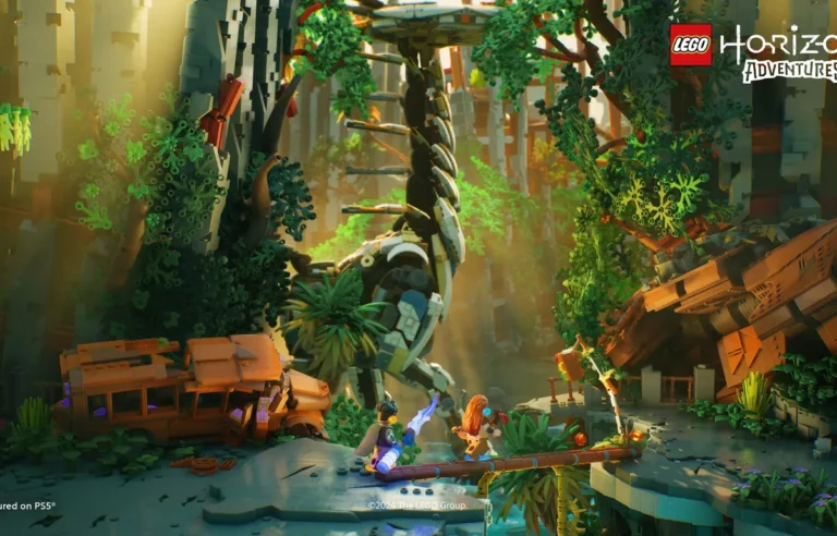 C'est ce que vous devez savoir sur LEGO Horizon Adventures