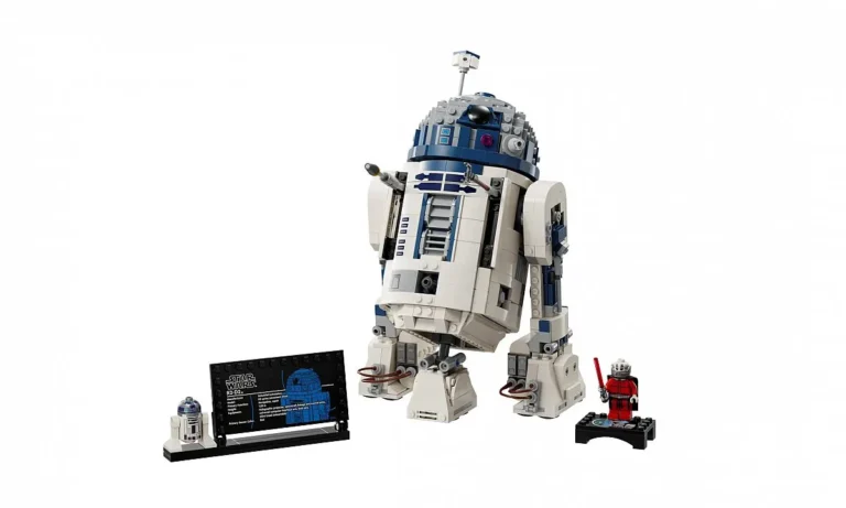 Ces ensembles LEGO Star Wars contiennent des figurines spéciales