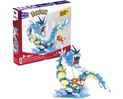 MEGA Pokémon Magikarpe Evolution Set - Image du jeu