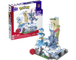 Figurines d'action Mega Construx Pokémon Playset 183 pièces Image