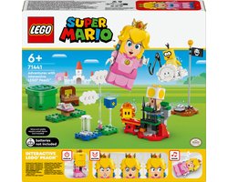 LEGO Super Mario™ Adventures avec LEGO Peach™ interactif - 71441 Image