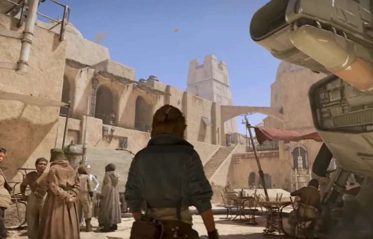 5 détails sympas du gameplay de Star Wars Outlaws que vous avez manqués !