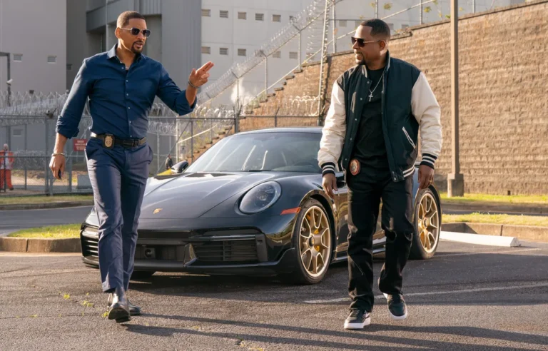 Billets de cinéma et goodies pour Bad Boys Ride or Die