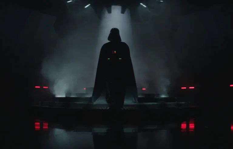 Bol pense que LEGO Dark Vador est extrêmement adapté aux bébés