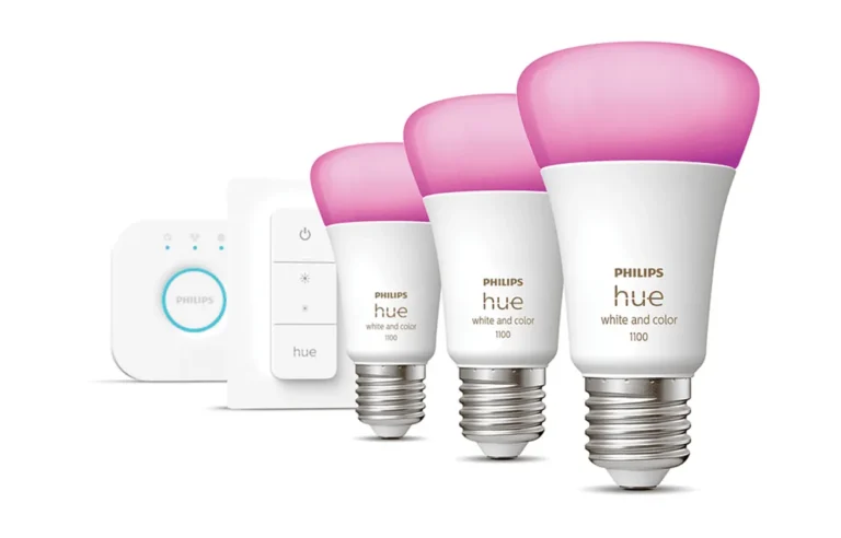Philips Hue trouvera rapidement une solution pour les lampes trop lumineuses