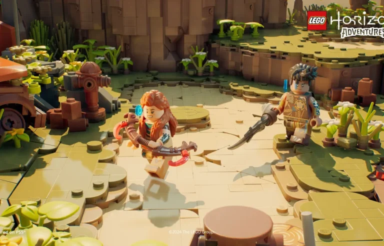 C'est pourquoi LEGO Horizon Adventures ne vient pas sur Xbox