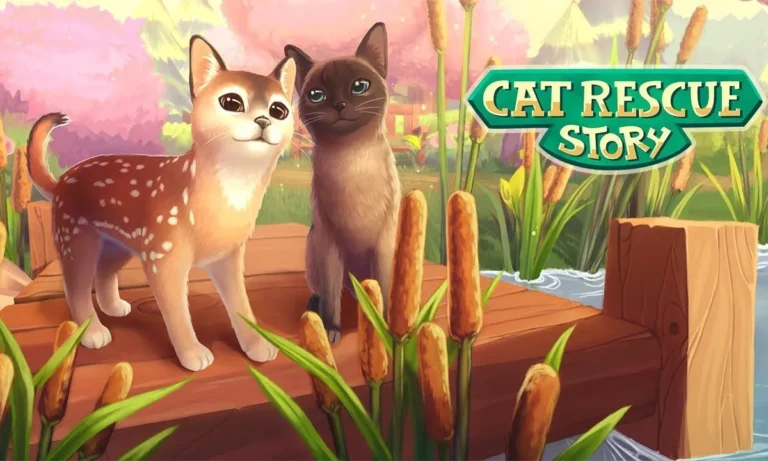 Cat Rescue Story arrive sur consoles et PC fin septembre