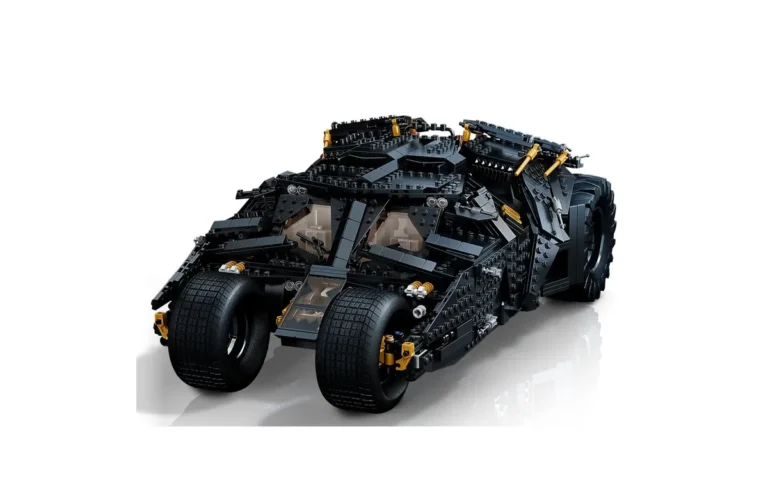 Ces ensembles LEGO Batman sont spécialement destinés aux adultes