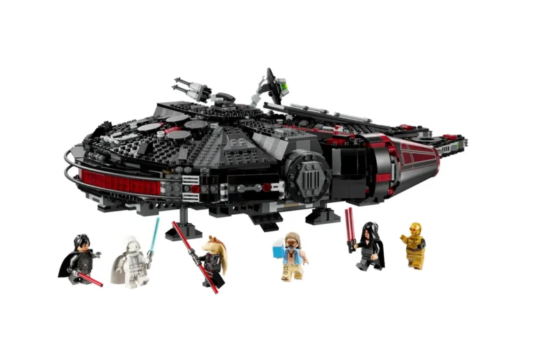 Des ensembles LEGO uniques et bizarres peuvent désormais être commandés