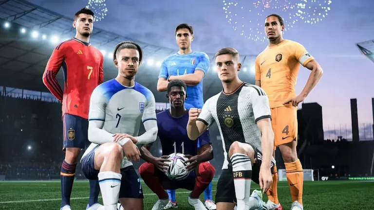 Vous pouvez désormais rejouer le Championnat d’Europe à moindre coût dans EA Sports FC 24