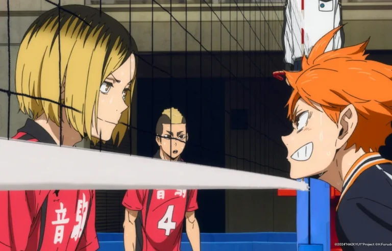 Gagnez dès maintenant des billets de cinéma gratuits pour Haikyu !  La bataille des bennes à ordures