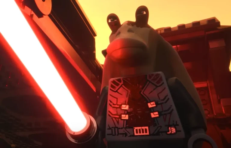 Jouez avec Dark Jar Jar dans le nouvel ensemble LEGO Star Wars