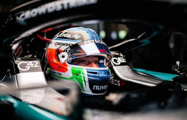 La F1 pourrait recruter un autre pilote de 17 ans après Verstappen