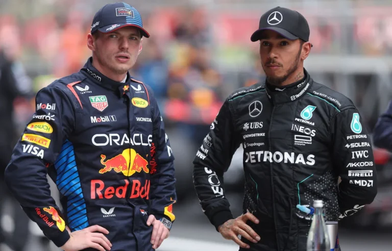 Quelle est la différence entre Hamilton et Verstappen ?  « Il est plus agressif »