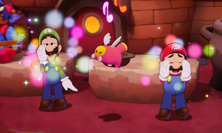 Le nouveau jeu Mario & Luigi dévoilé dans Nintendo Direct