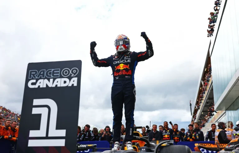 Max Verstappen « fait la différence » selon le patron de l'équipe Mercedes