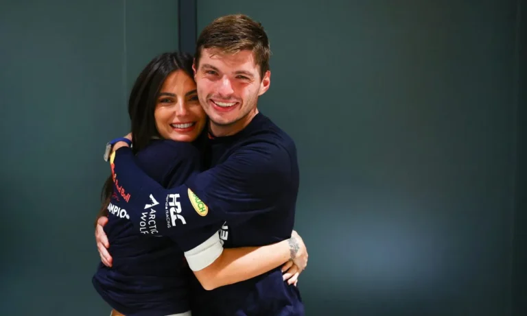 Max Verstappen et Kelly Piquet publient un message émouvant après une campagne de haine