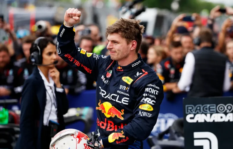Max Verstappen rend un hommage spécial aux fans en Espagne