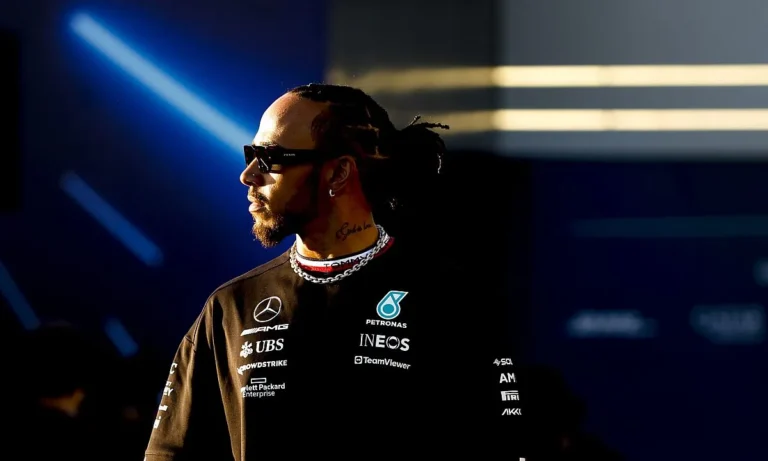« Mercedes a trouvé un remplaçant à Lewis Hamilton »