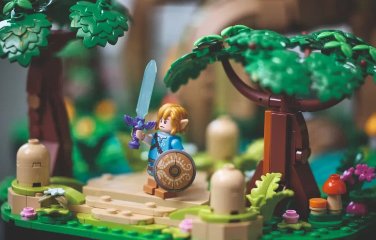 Pourquoi certains LEGO sont-ils si chers ?