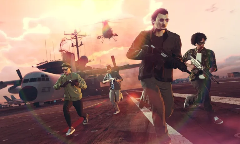 Qu'arrive-t-il à GTA Online lorsque GTA 6 est sorti ?