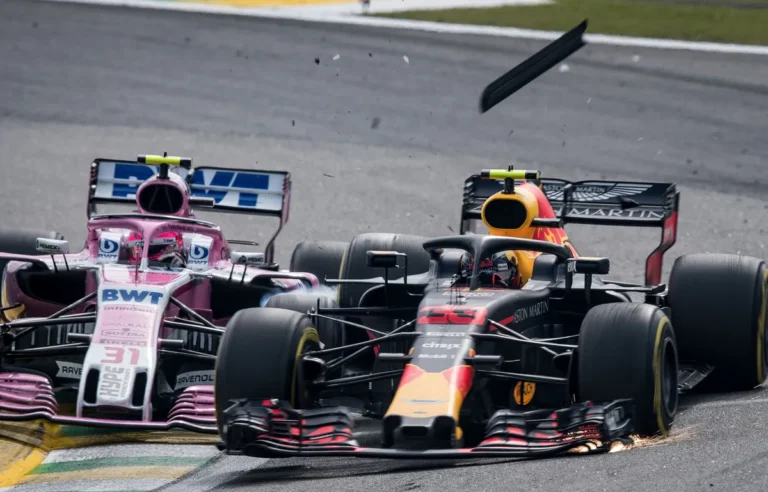 Red Bull répond de manière frappante au départ d'un pilote de F1