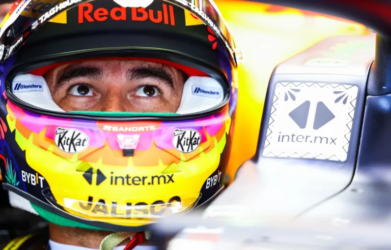 Red Bull se tire une balle dans le pied avec la prolongation du contrat de Perez