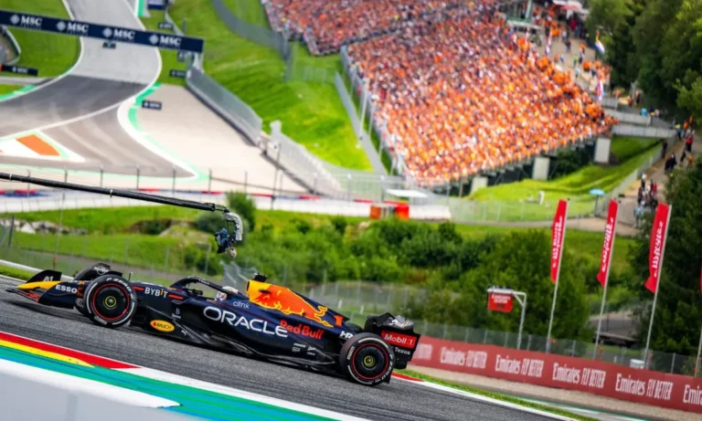 Regardez gratuitement le GP F1 d'Autriche de cette façon
