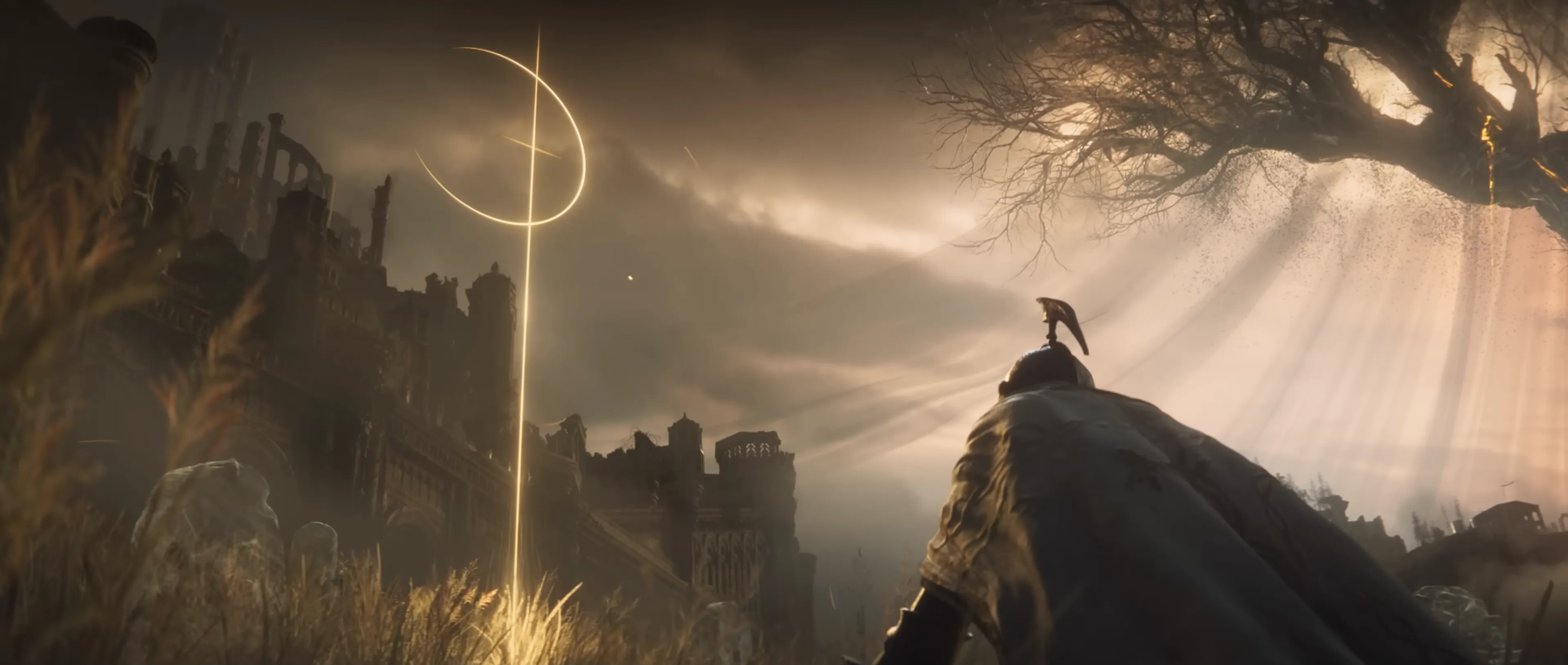 elden ring shadow of the erdtree story trailer 2 27 capture d'écran